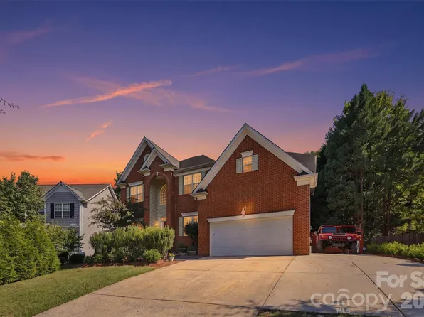 14923 Hawick Manor Ln, Pineville, NC 28134