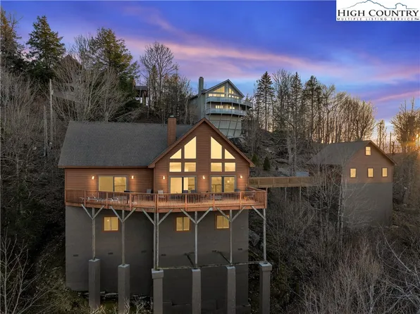 138 Hawthorn Road, Beech Mountain, NC 28604