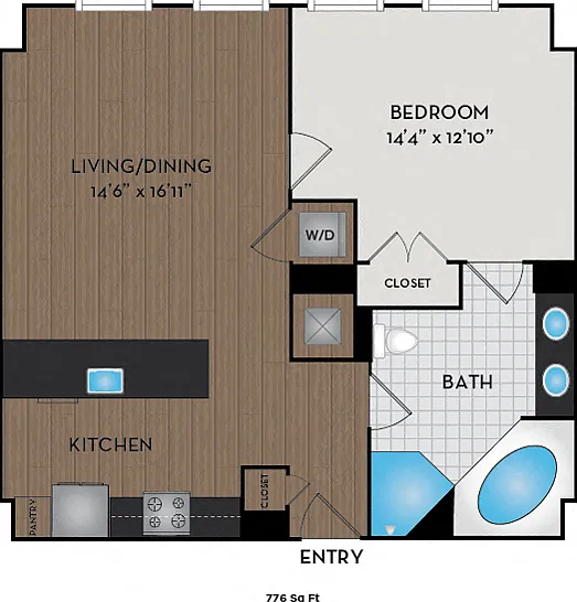 Zoso Flats — Photo 39