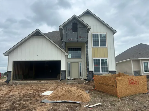 10201 Grace Dr, Waco, TX 76708