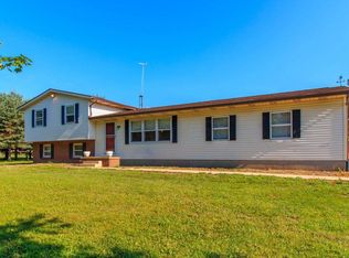 15315 Olive Green Rd, Centerburg, OH 43011