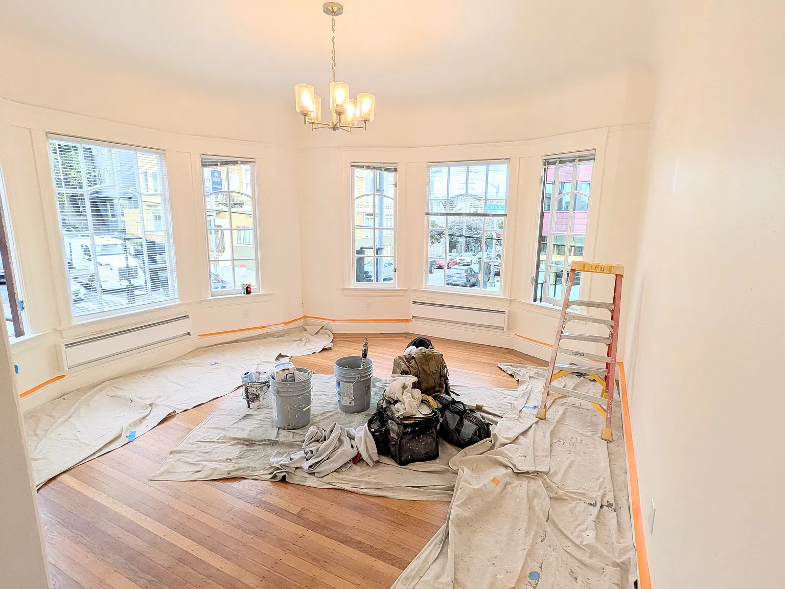 1 bed, $3,280 — Photo 1