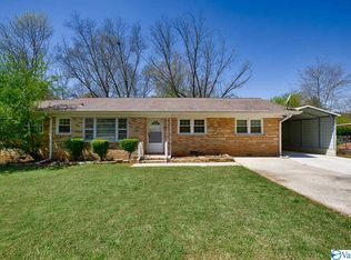 6415 Sheri Dr NW, Huntsville, AL 35806
