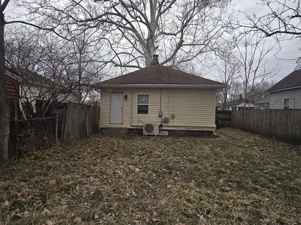 1410 Saint Paul St, Indianapolis, IN 46203