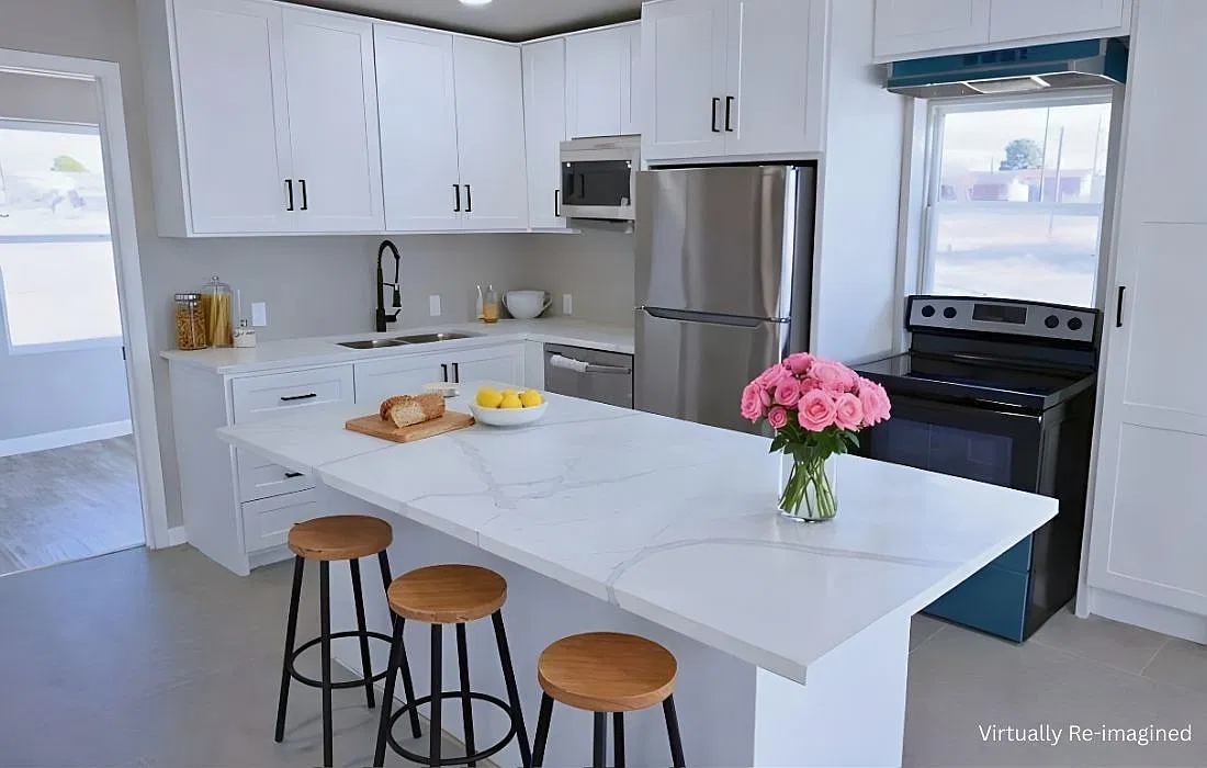 3 bed, 1073 sqft, $2,095 — Photo 2