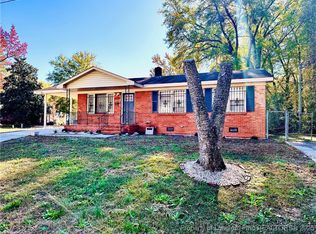 316 Wright St, Fayetteville, NC 28301