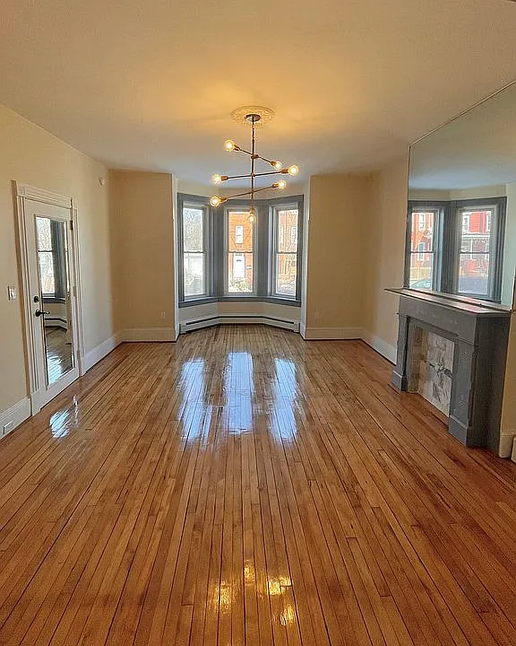 First Floor Bedroom
