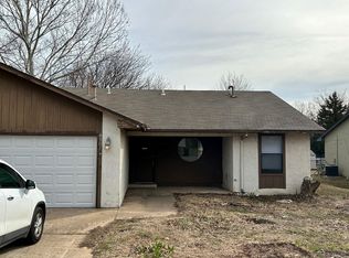 4907 S Hickory Ave, Broken Arrow, OK 74011