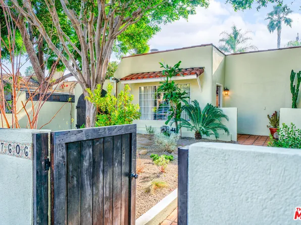 7606 Norton Ave, West Hollywood, CA 90046