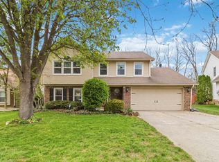 3921 Barnard Dr, Lexington, KY 40509