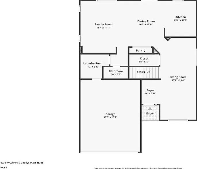 4 bed, 2.5 bath, 2232 sqft, $2,900 — Photo 2