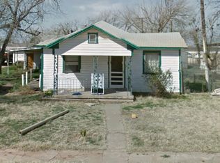 1120 Avenue L, Anson, TX 79501