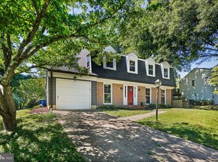 12505 Arbor View Ter, Silver Spring, MD 20902