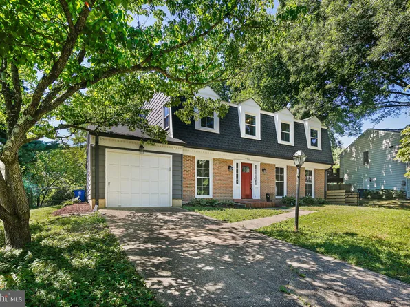 12505 Arbor View Ter, Silver Spring, MD 20902