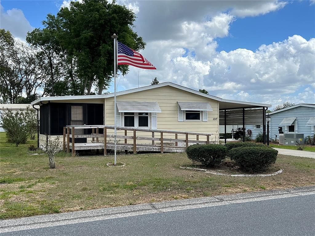 1017 Matthew Ave, Lady Lake, FL 32159 | Zillow