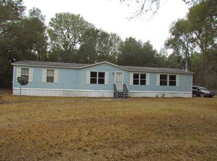 327 NE 680th St, Old Town, FL 32680