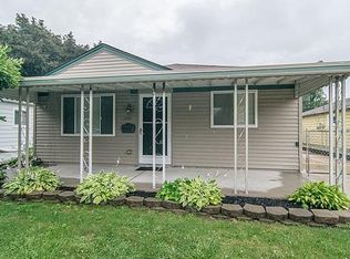 4837 Clippert St, Dearborn Heights, MI 48125