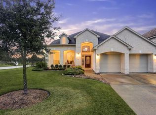 17803 Harbour Bridge Point Dr, Cypress, TX 77429