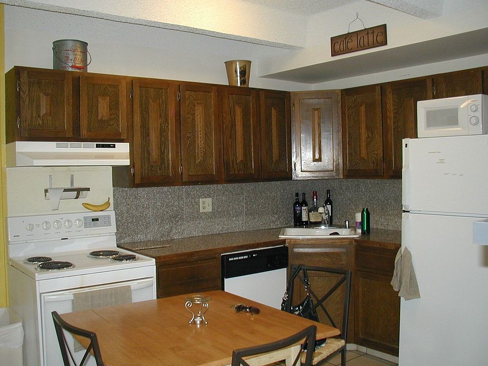 Convenient kitchen
