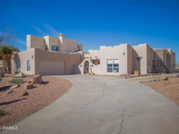 2817 Diamond Springs Dr, Las Cruces, NM 88011