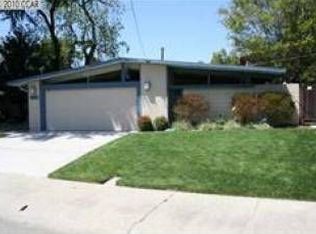278 Los Cerros Ave, Walnut Creek, CA 94598