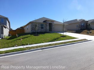 113 Leona River Trl, Hutto, TX 78634