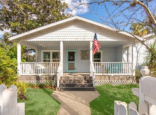 25 Palmetto Ave, Saint Augustine, FL 32080
