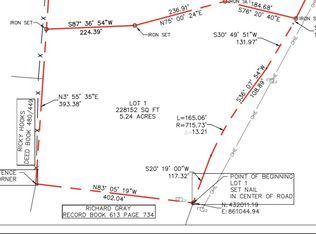 0 Lucy Kelly Rd LOT 1, Brighton, TN 38011