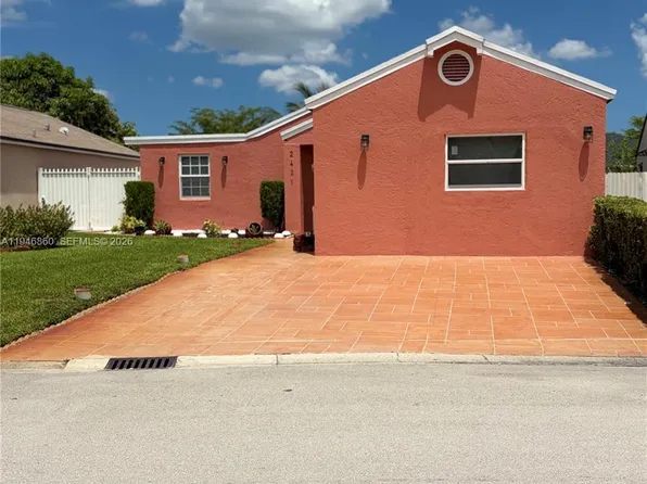 2421 SW 84th Ter, Miramar, FL 33025