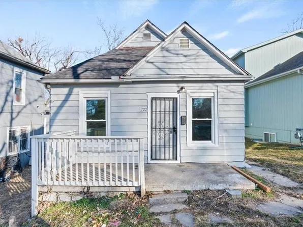 722 Everett Ave, Kansas City, KS 66101