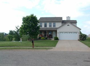 100 Grassy Knoll Way, Johnstown, OH
