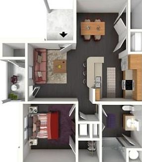2nd image of 3535 S Lake Dr #7tjuhnzva