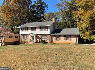 1215 Sharonton Dr, Stone Mountain, GA 30083