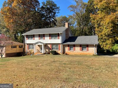 1215 Sharonton Dr, Stone Mountain, GA, 30083