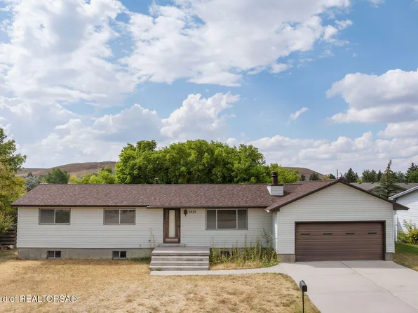 1333 4th West Ave, Kemmerer, WY 83101