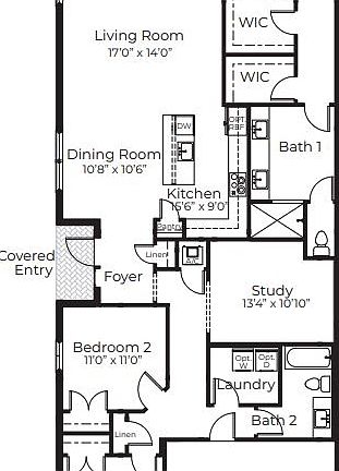 Floor Plan.