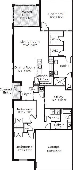 Floor Plan.