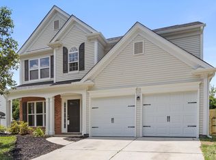 2836 Old Ironside Dr, Charlotte, NC 28213