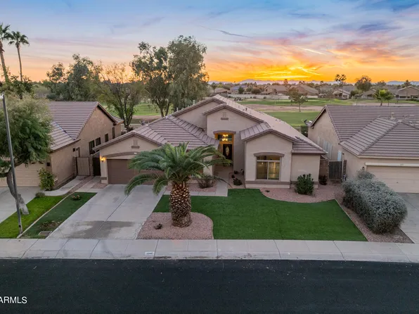 1046 S PALOMINO CREEK Drive, Gilbert, AZ 85296