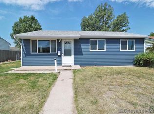 444 McComb Ave, Cheyenne, WY 82007