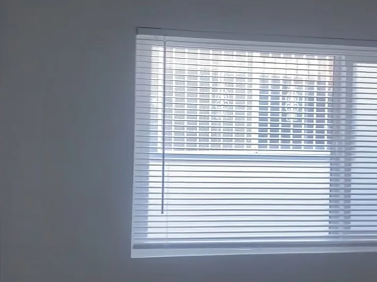 Bedroom window