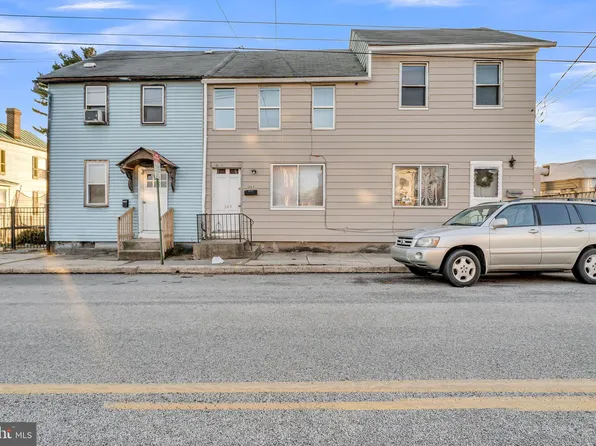 263 & 265 2nd St, Highspire, PA 17034