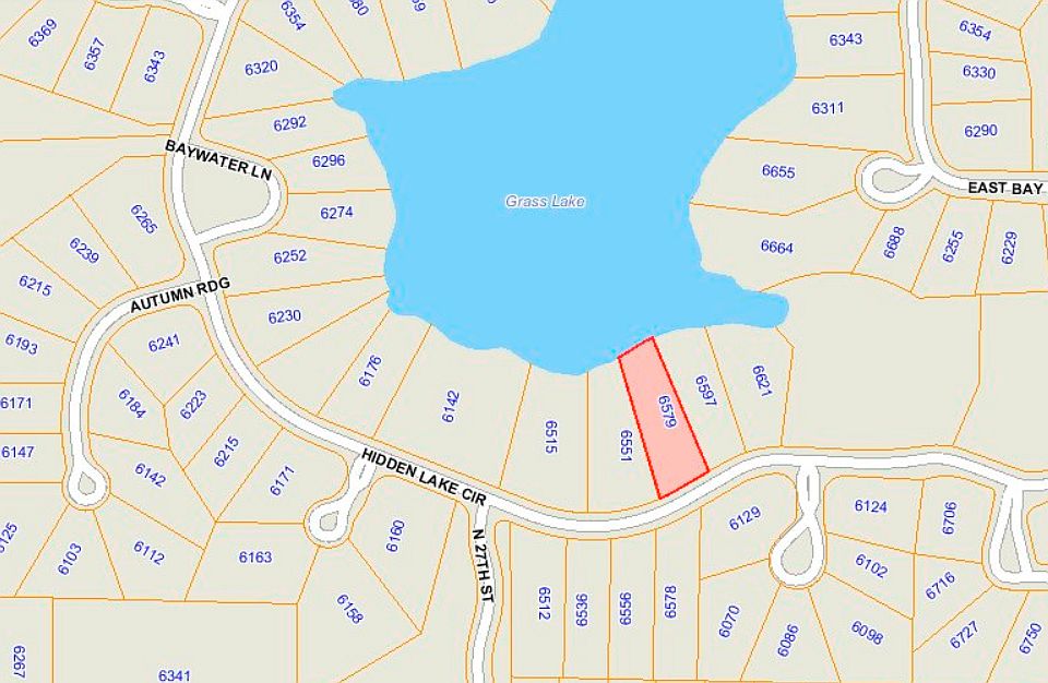 1st image of 6579 Hidden Lake Cir
