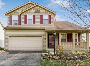 6603 Collingwood Dr, Westerville, OH 43082