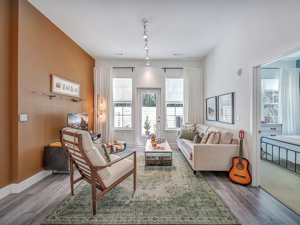 Apartment Living Space
