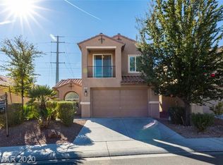 3425 Birdwatcher Ave, North Las Vegas, NV 89084