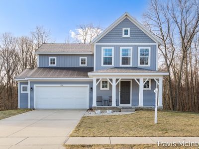 446 Windchime Dr, Comstock Park, MI, 49321