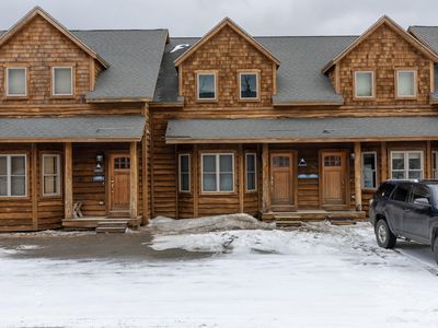 6006 St John Drive UNIT 6006, Carrabassett Valley, ME, 04947