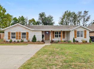 5233 Har Ber Ave, Springdale, AR 72762