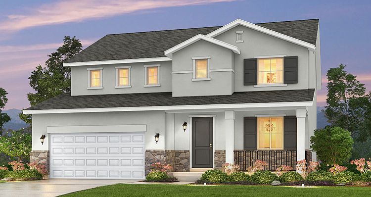 Woodside Homes - Lot 29 - Stonehaven IV